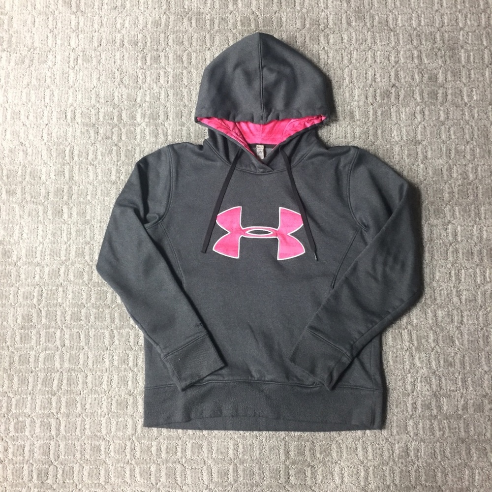 Under Armour Hooded Sweatshirt